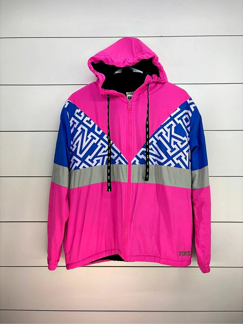Victoria’s Secret PINK colorblock jacket
